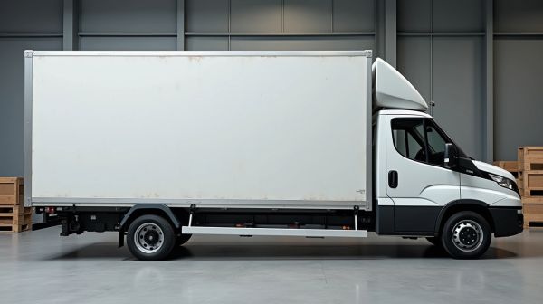 Louer un utilitaire 20m3 pour un déménagement réussi