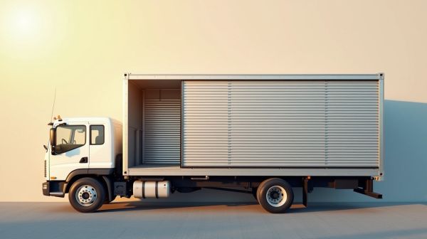 Louer un utilitaire 20m3 pour un déménagement réussi