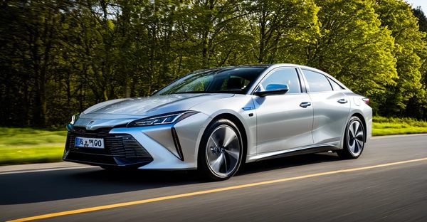 Top 10 des meilleures voitures hybrides rechargeables pour 2025