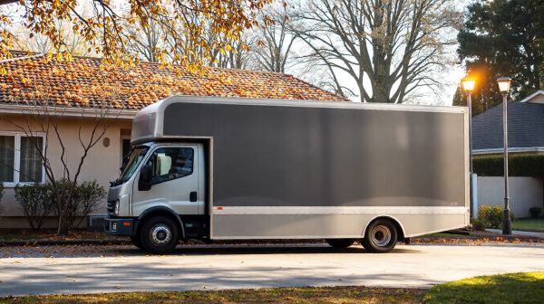 Top conseils pour choisir un utilitaire de 20m3 pour déménager