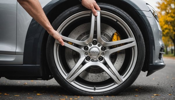 4 techniques efficaces pour un nettoyage de jante optimal
