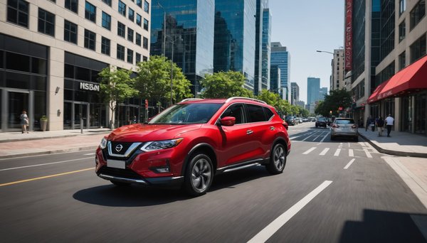 Leasing nissan : options sur mesure pour votre mobilité