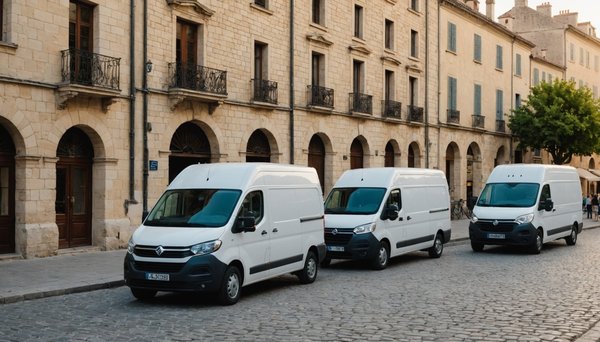 Les meilleures options de location d'utilitaires à avignon avec veo